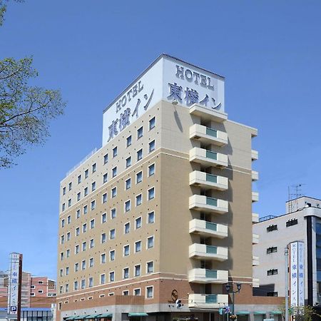 Toyoko Inn Hokkaido Hakodate Ekimae Daimon Ngoại thất bức ảnh