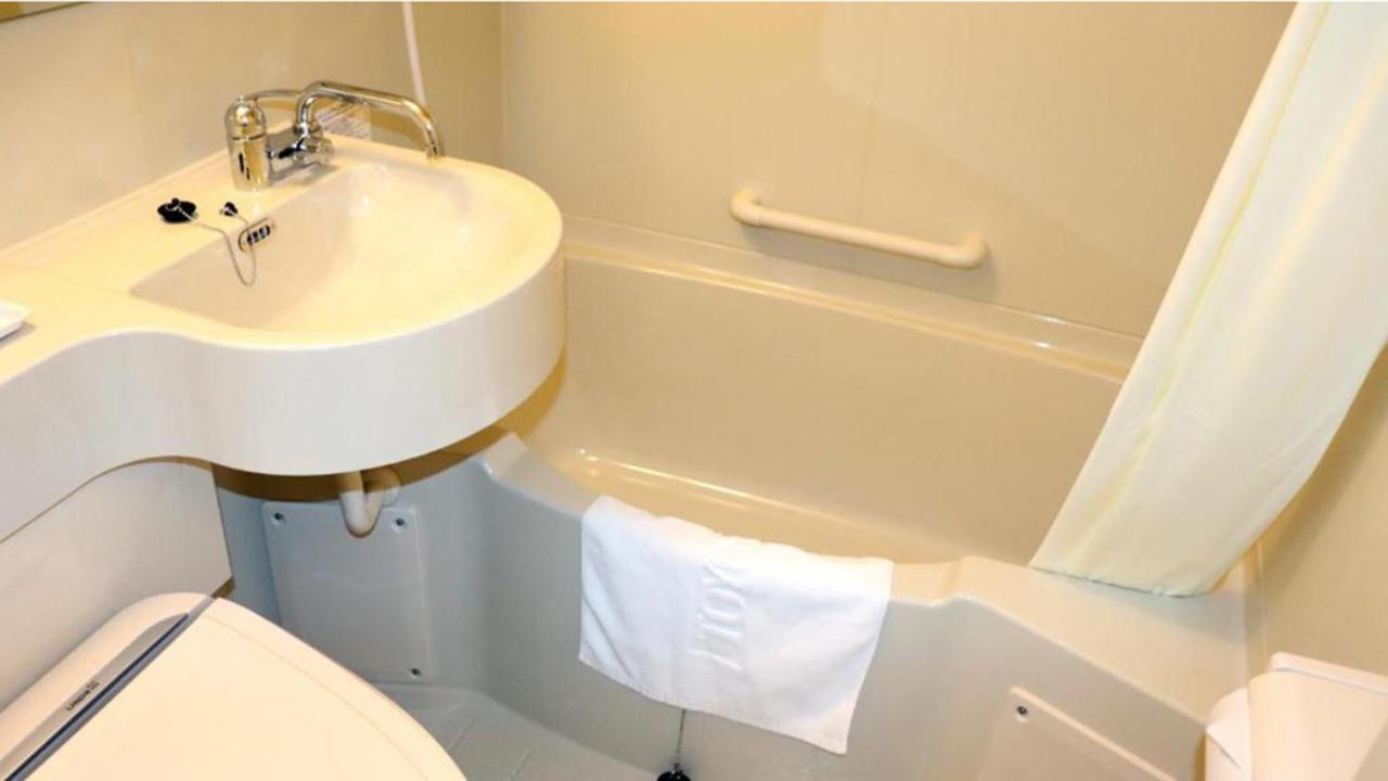 Toyoko Inn Hokkaido Hakodate Ekimae Daimon Ngoại thất bức ảnh