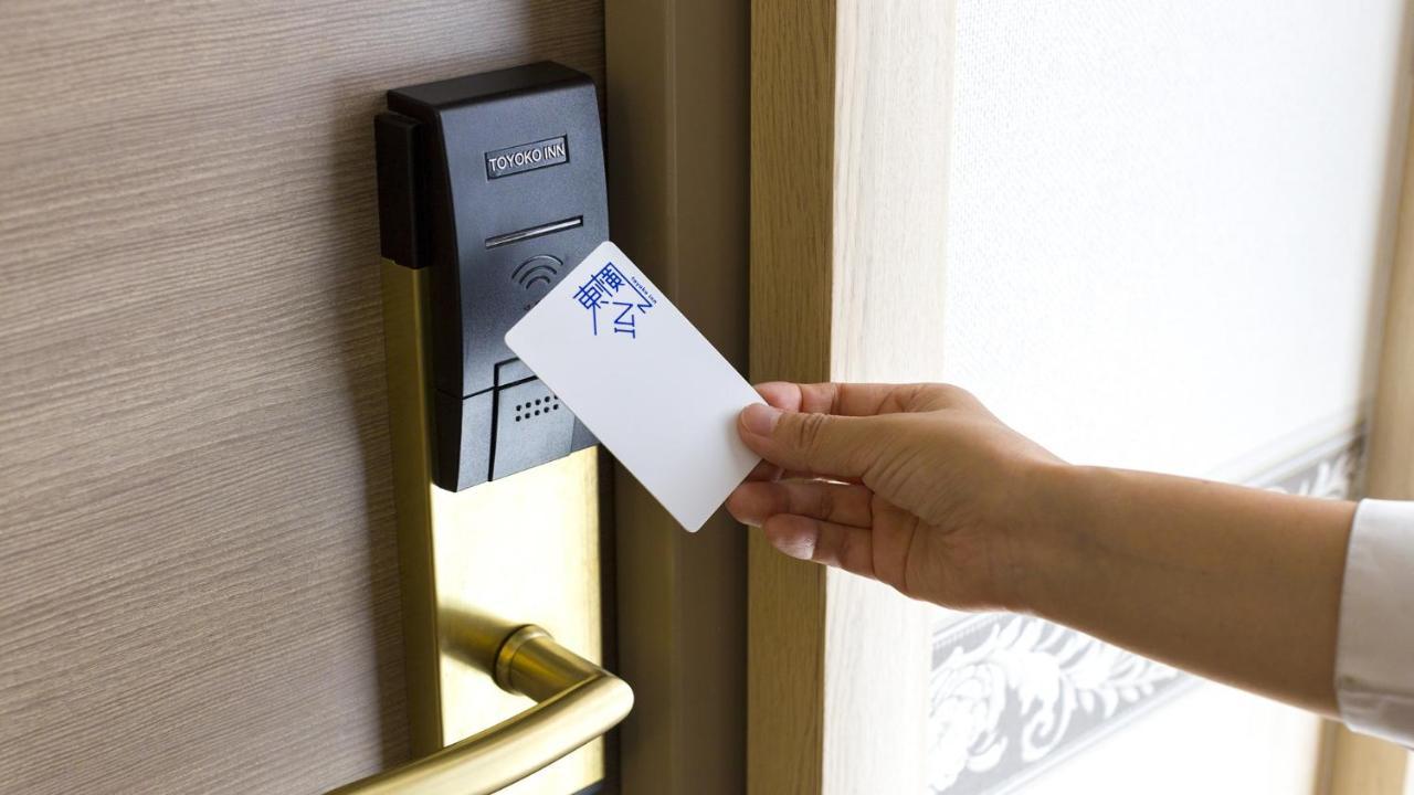 Toyoko Inn Hokkaido Hakodate Ekimae Daimon Ngoại thất bức ảnh